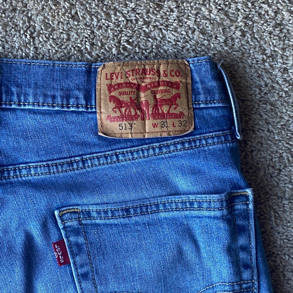 Levi’s 513 No flaws! - Picture 5 of 7